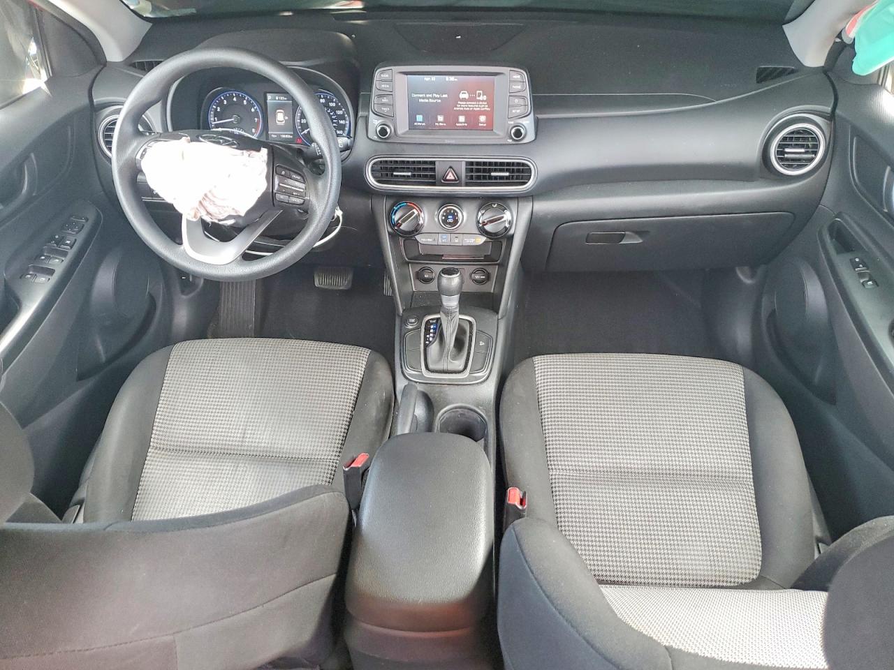 HYUNDAI KONA 2021 — 9
