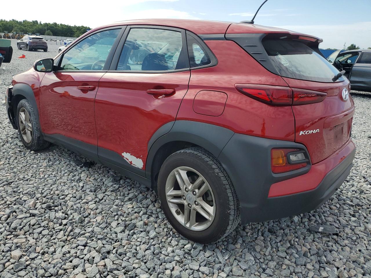 HYUNDAI KONA 2021 — 3