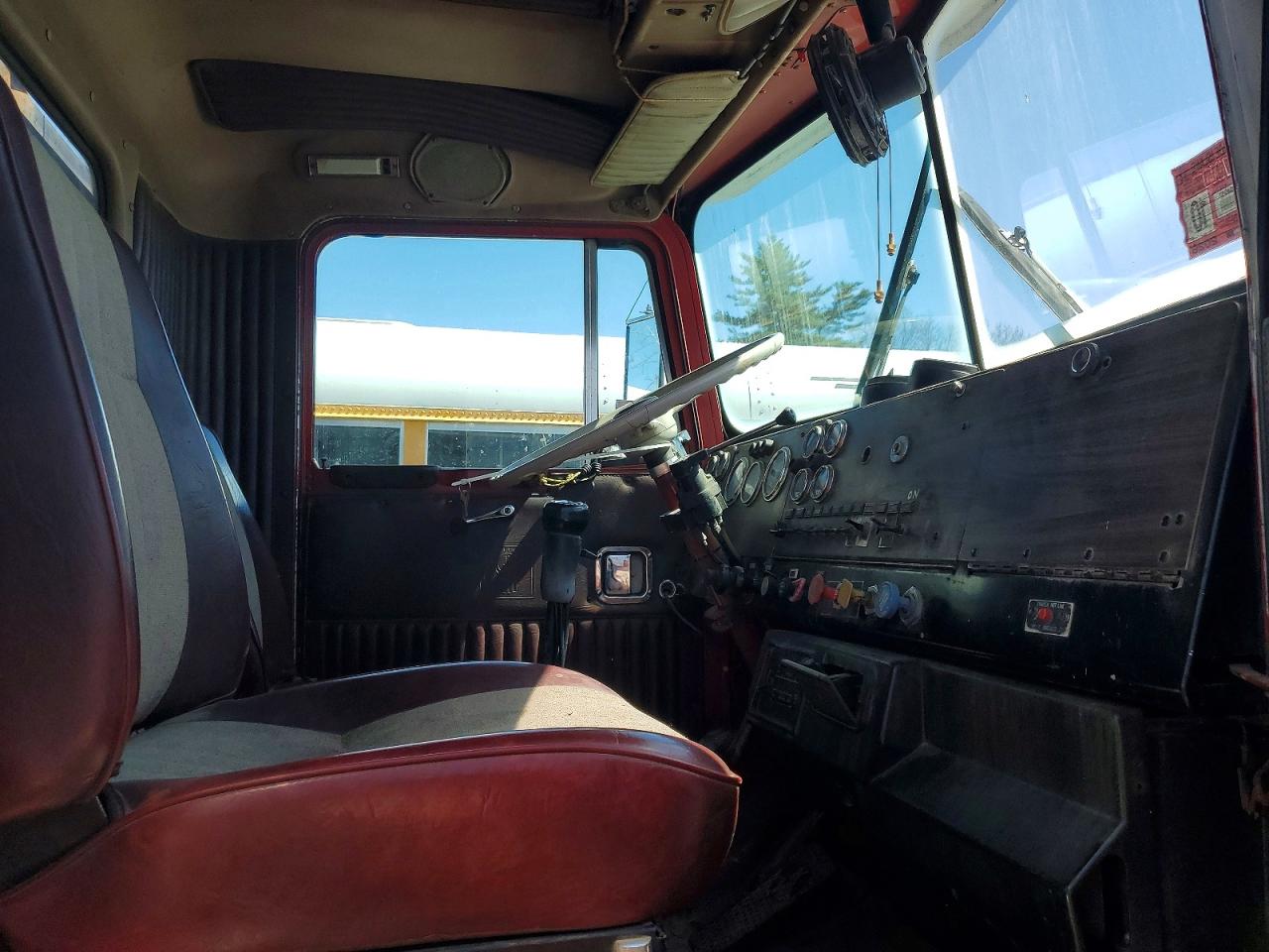 KENWORTH C500 1986 — 6