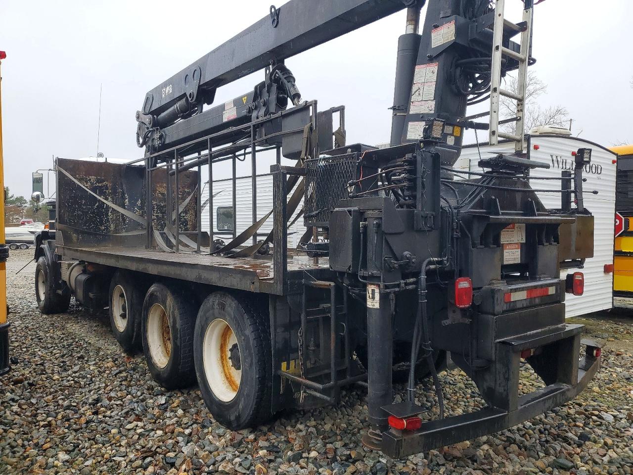 KENWORTH C500 1986 — 4