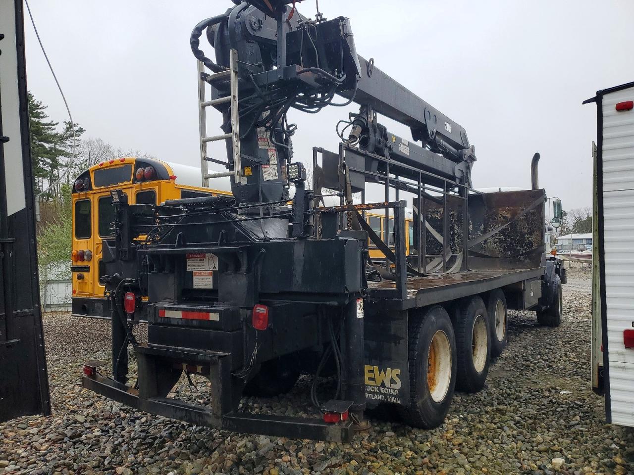 KENWORTH C500 1986 — 5