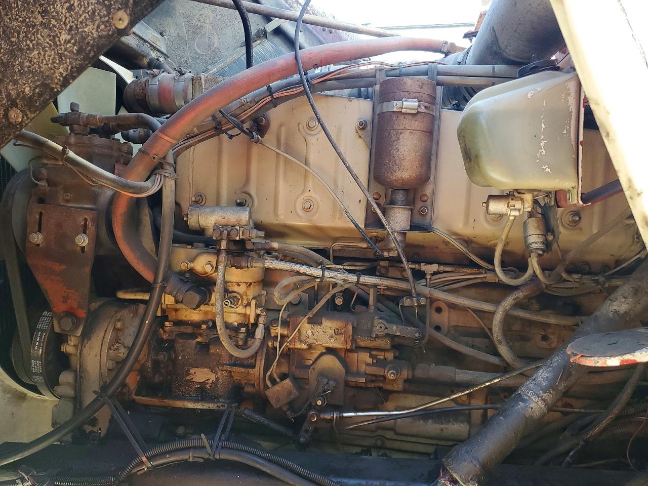 KENWORTH C500 1986 — 8