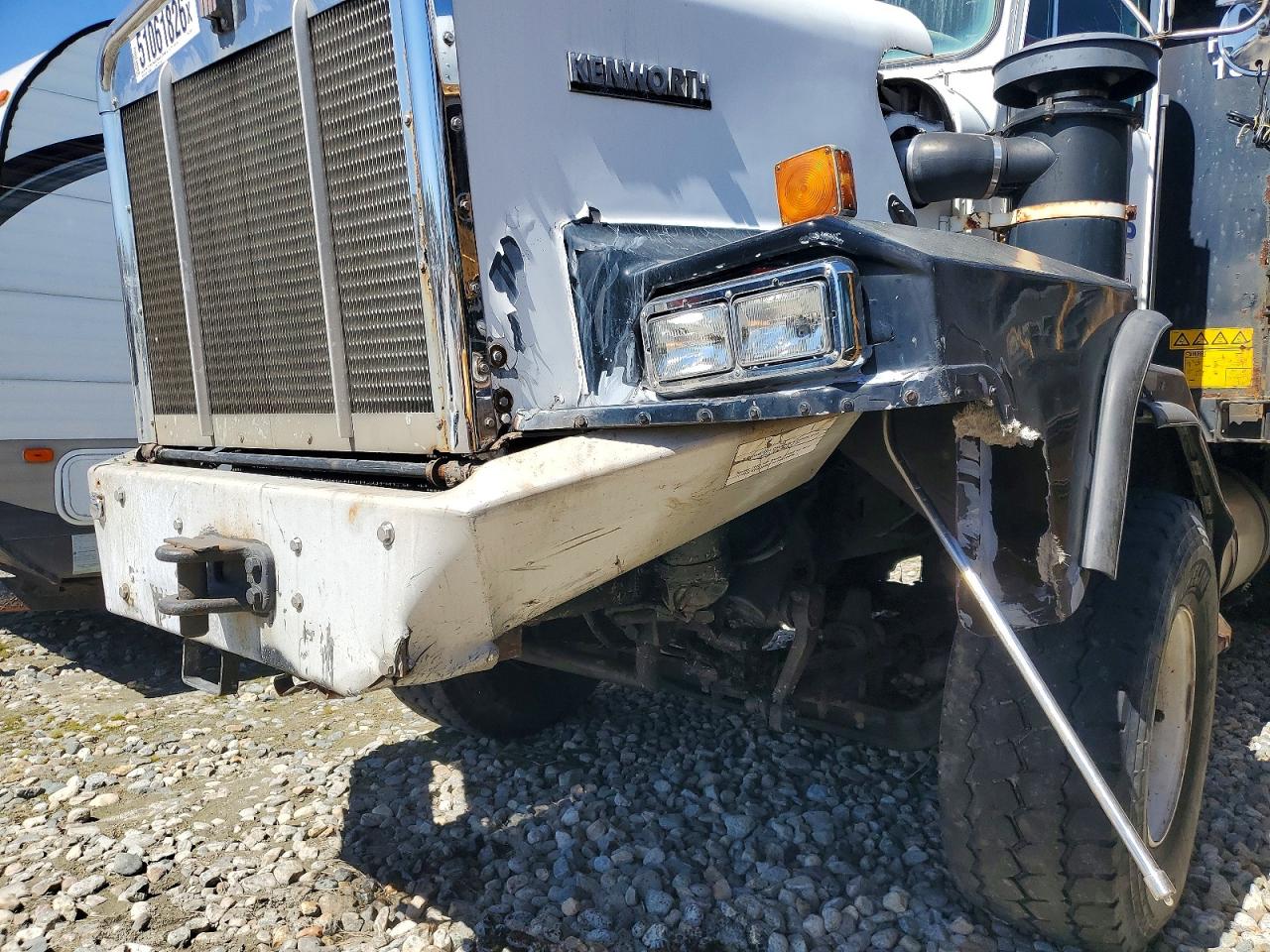 KENWORTH C500 1986 — 10