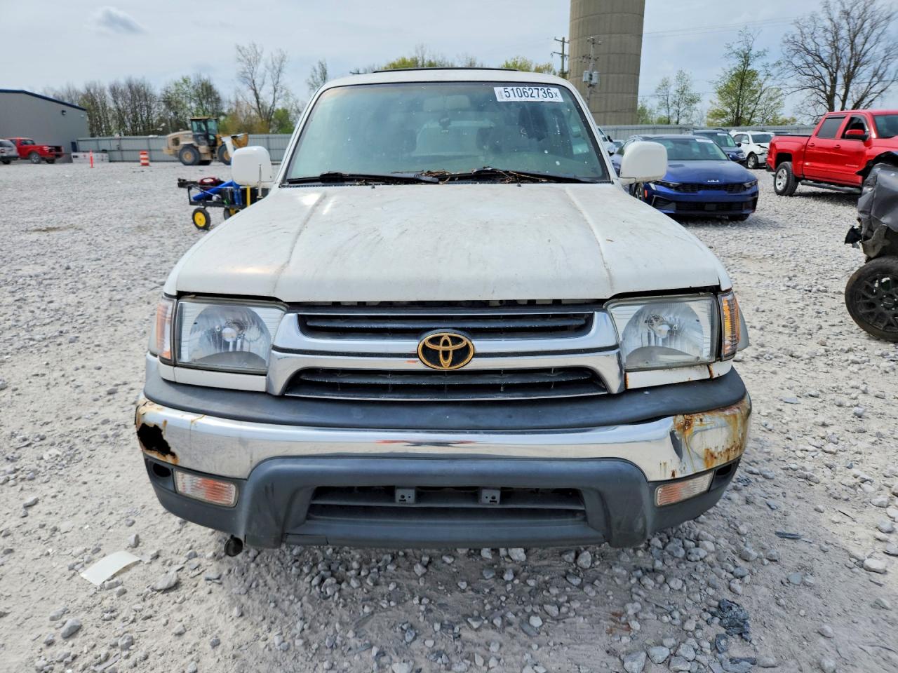 TOYOTA 4RUNNER 2001 — 6