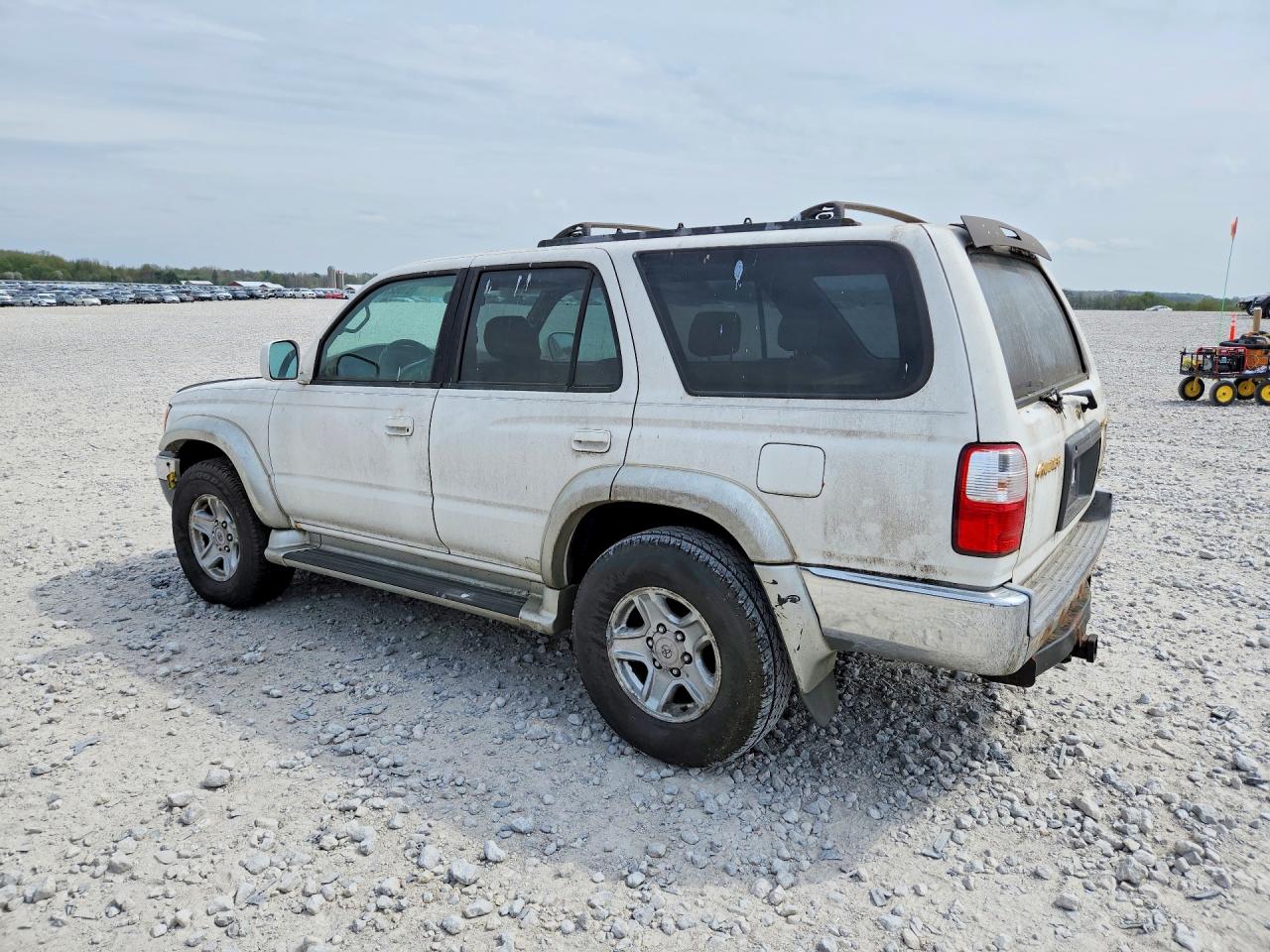 TOYOTA 4RUNNER 2001 — 3