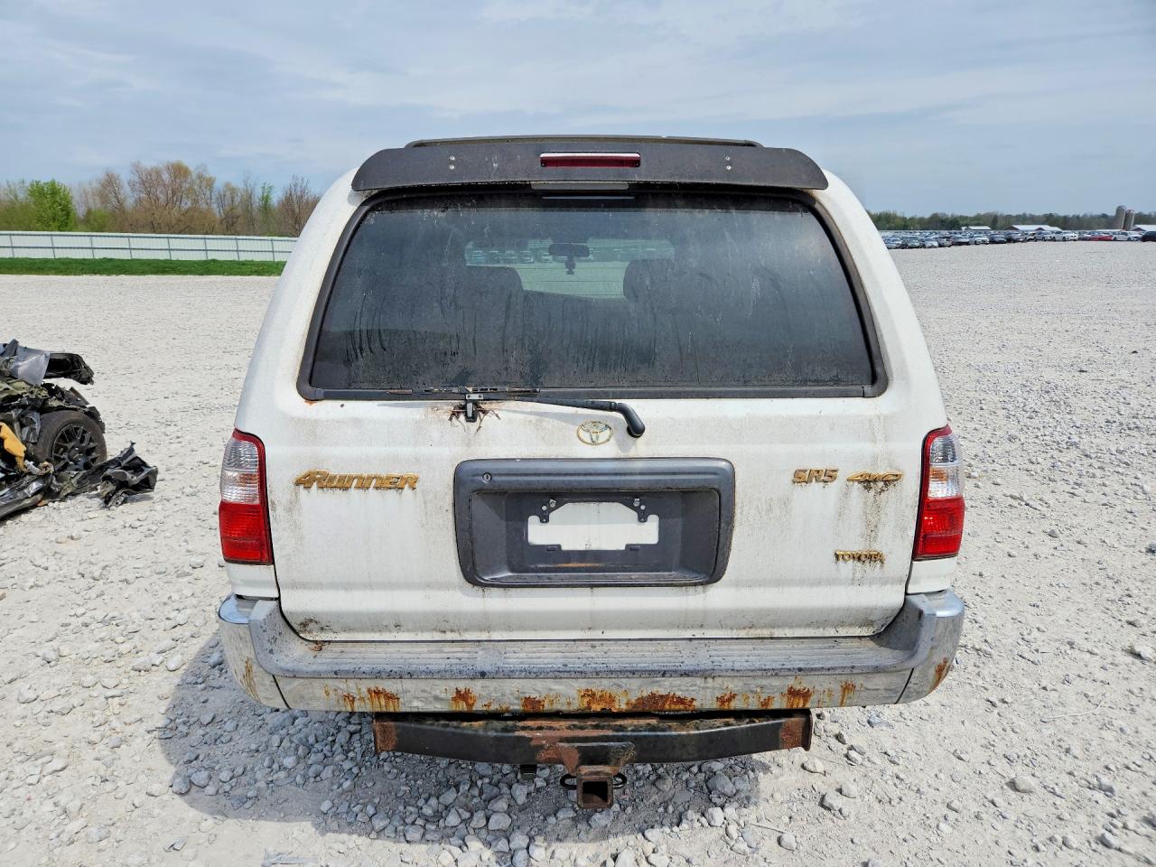 TOYOTA 4RUNNER 2001 — 7