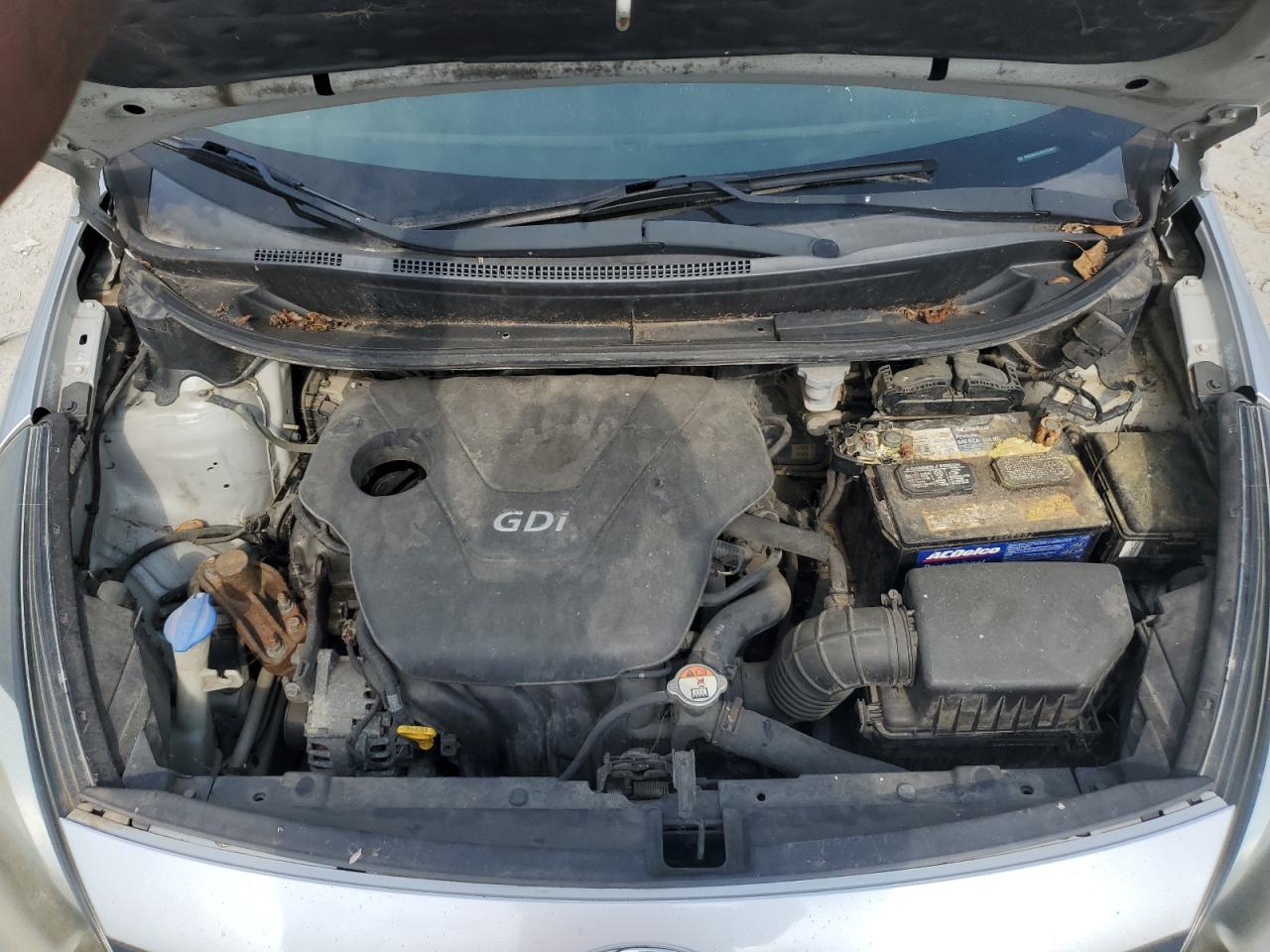 KIA RIO 2013 — 12
