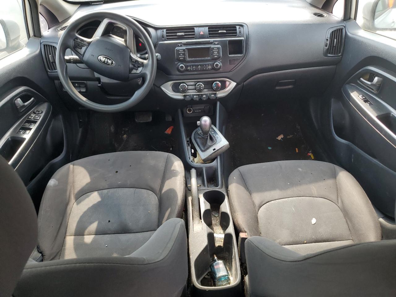 KIA RIO 2013 — 9