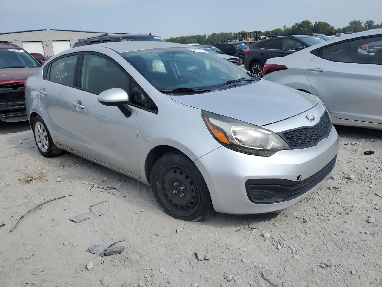 KIA RIO 2013 — 5