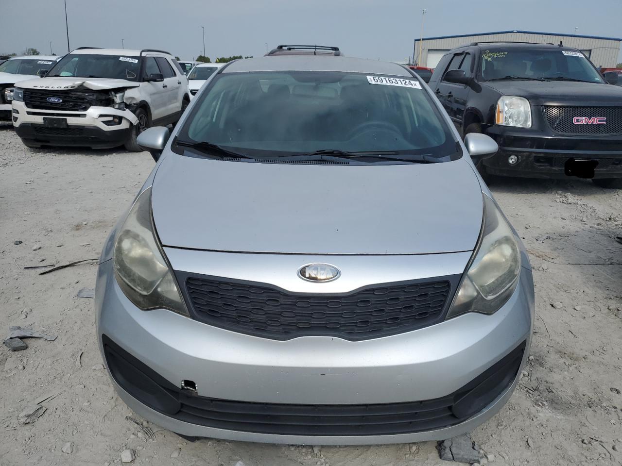 KIA RIO 2013 — 6