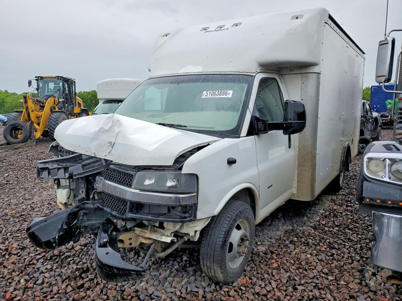 GMC SAVANA 2021 — 2