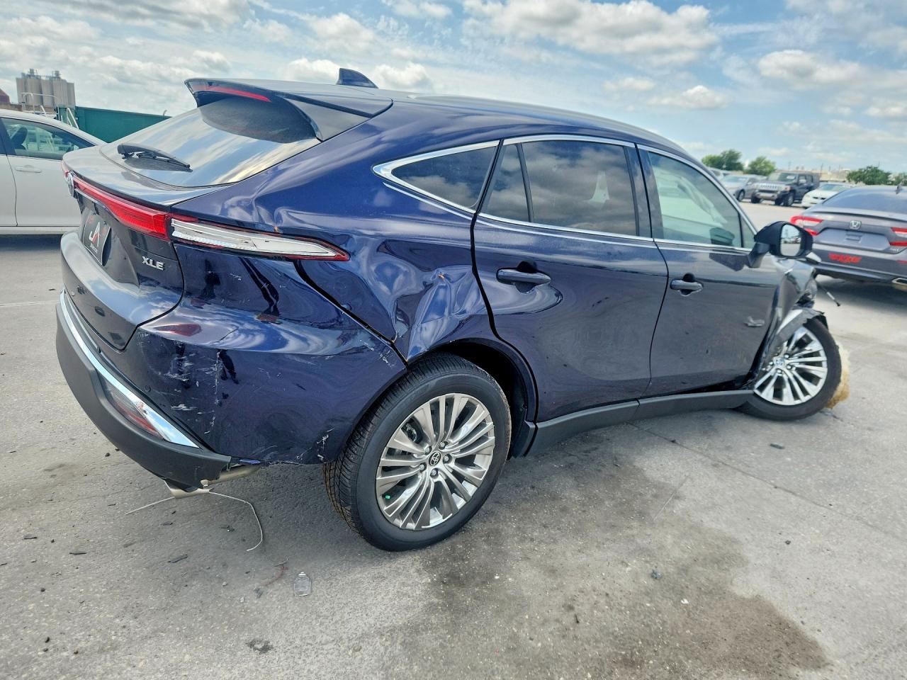 TOYOTA VENZA 2024 — 4