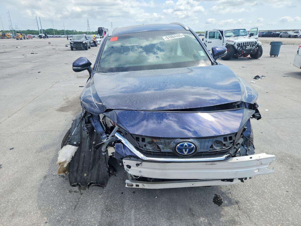 TOYOTA VENZA 2024 — 6