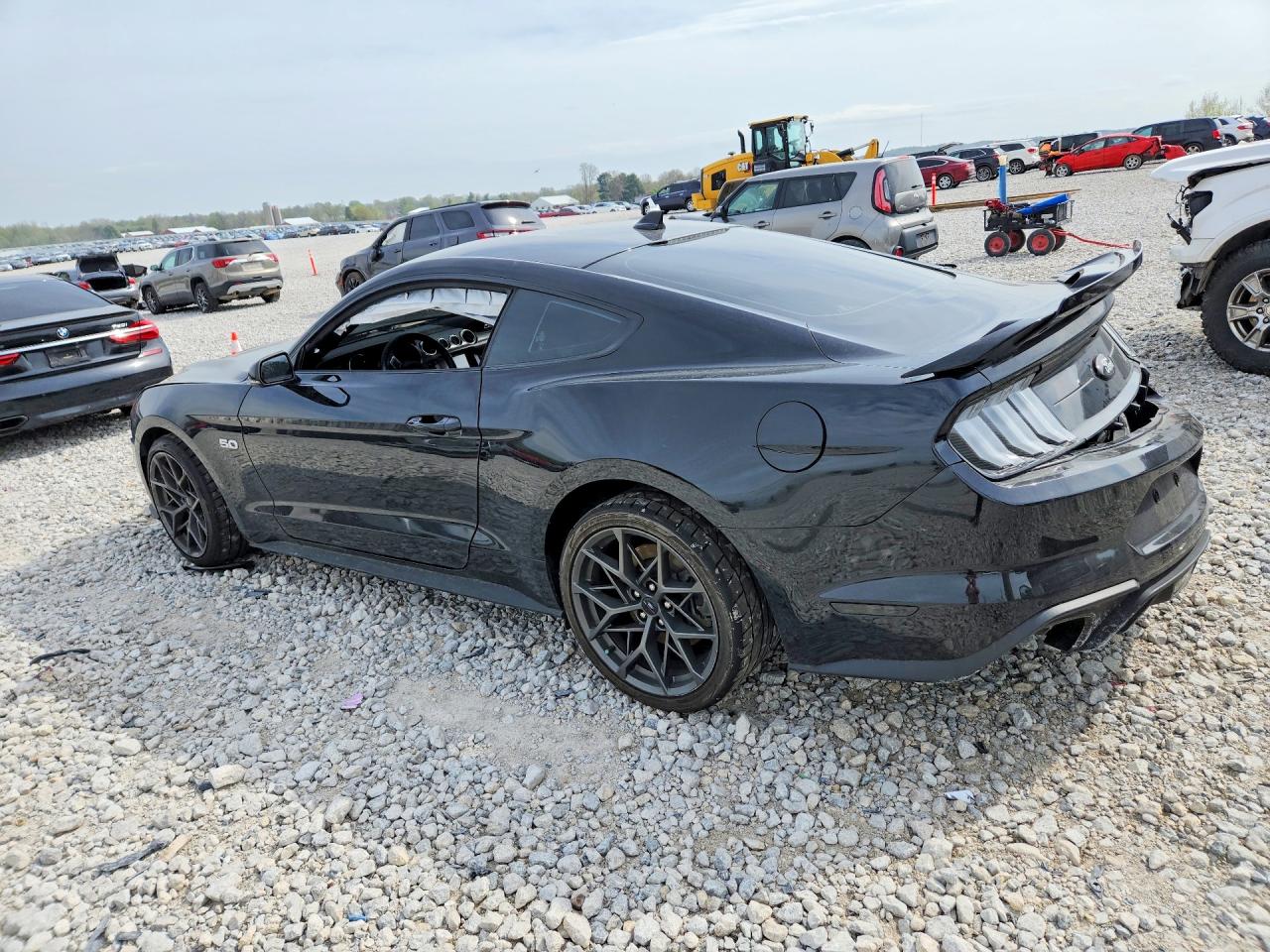 FORD MUSTANG 2020 — 3