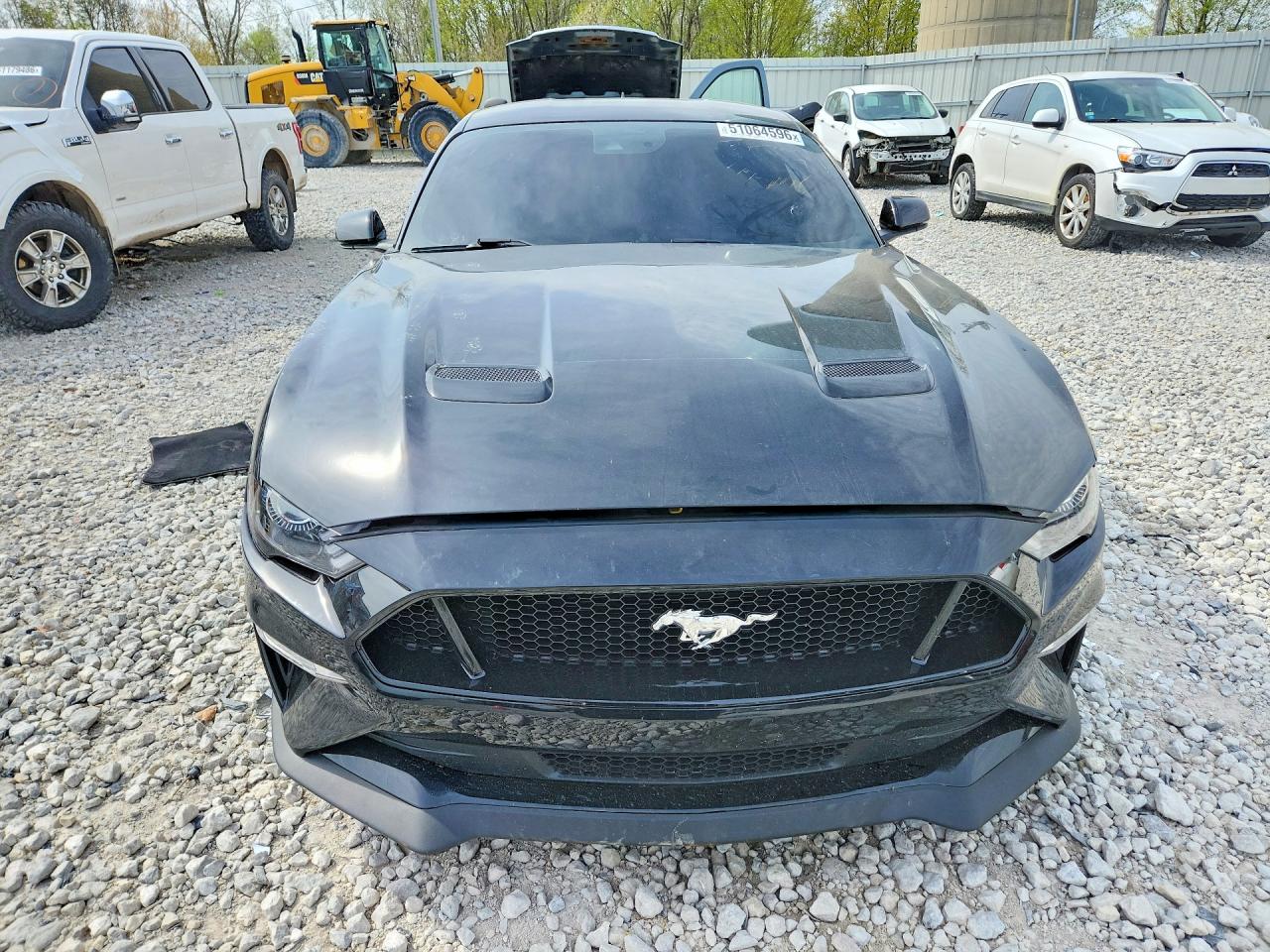 FORD MUSTANG 2020 — 6