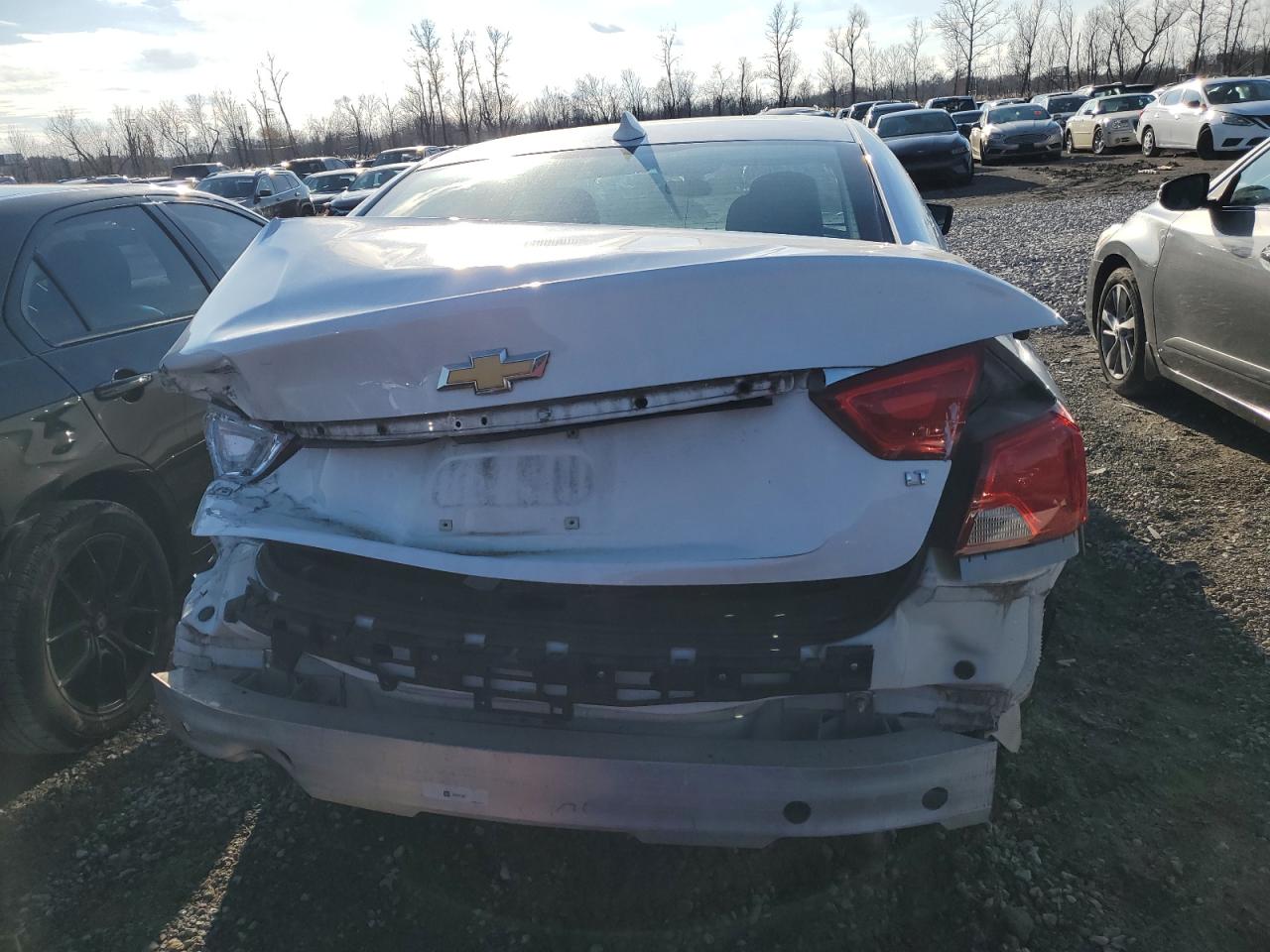 CHEVROLET IMPALA 2015 — 7