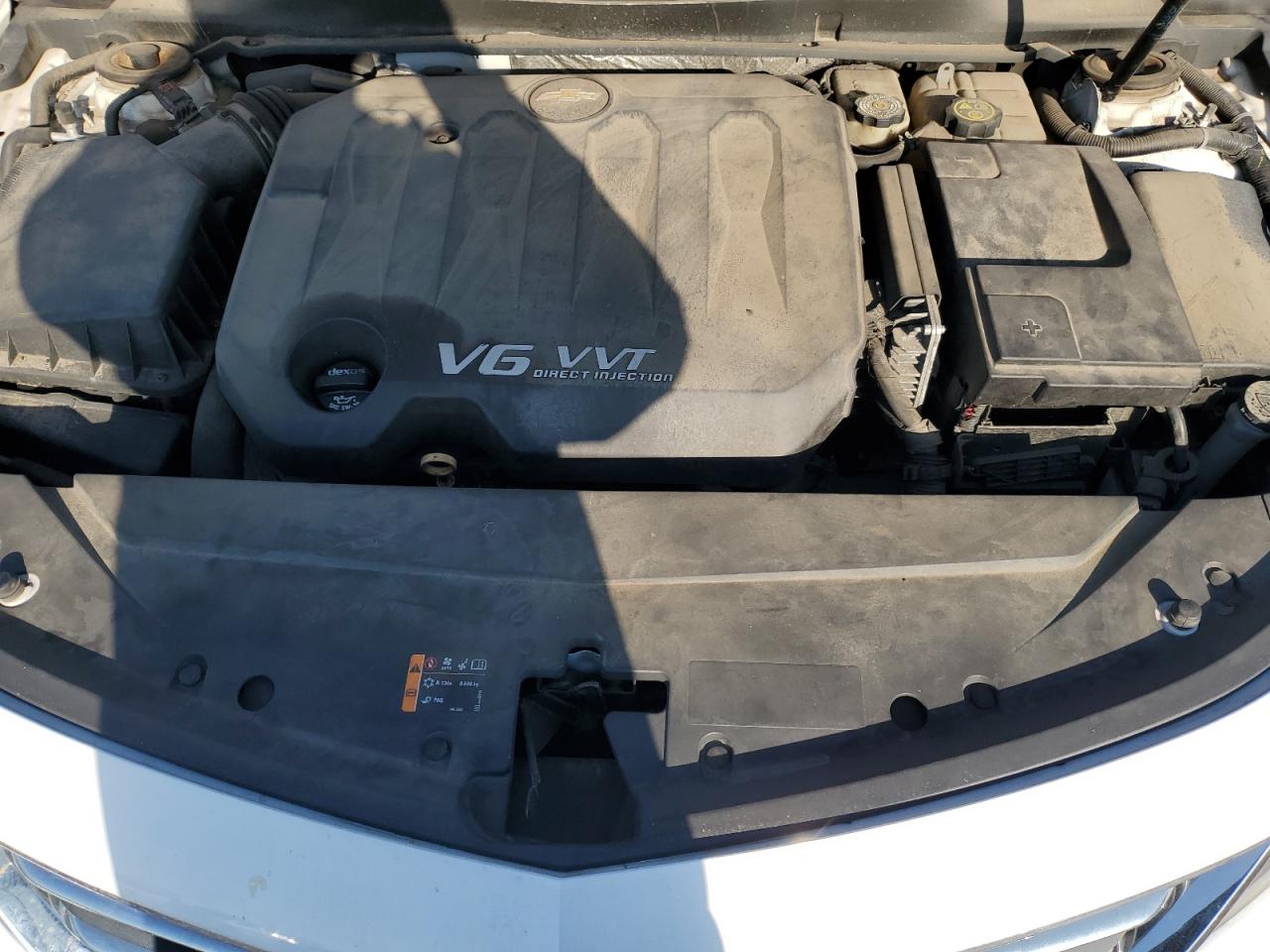 CHEVROLET IMPALA 2015 — 12