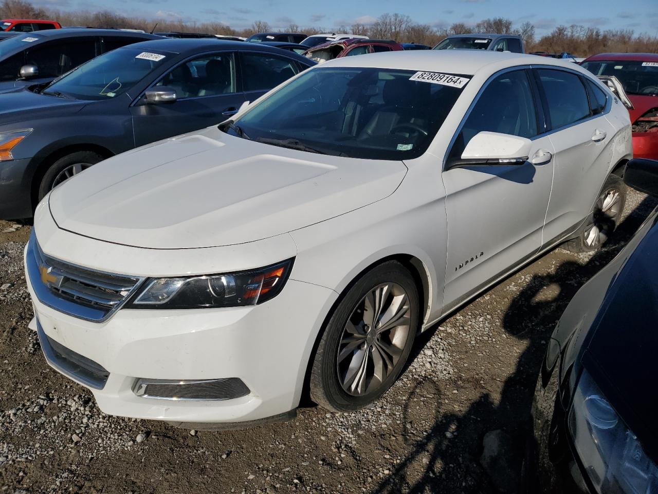 2015 CHEVROLET IMPALA LT