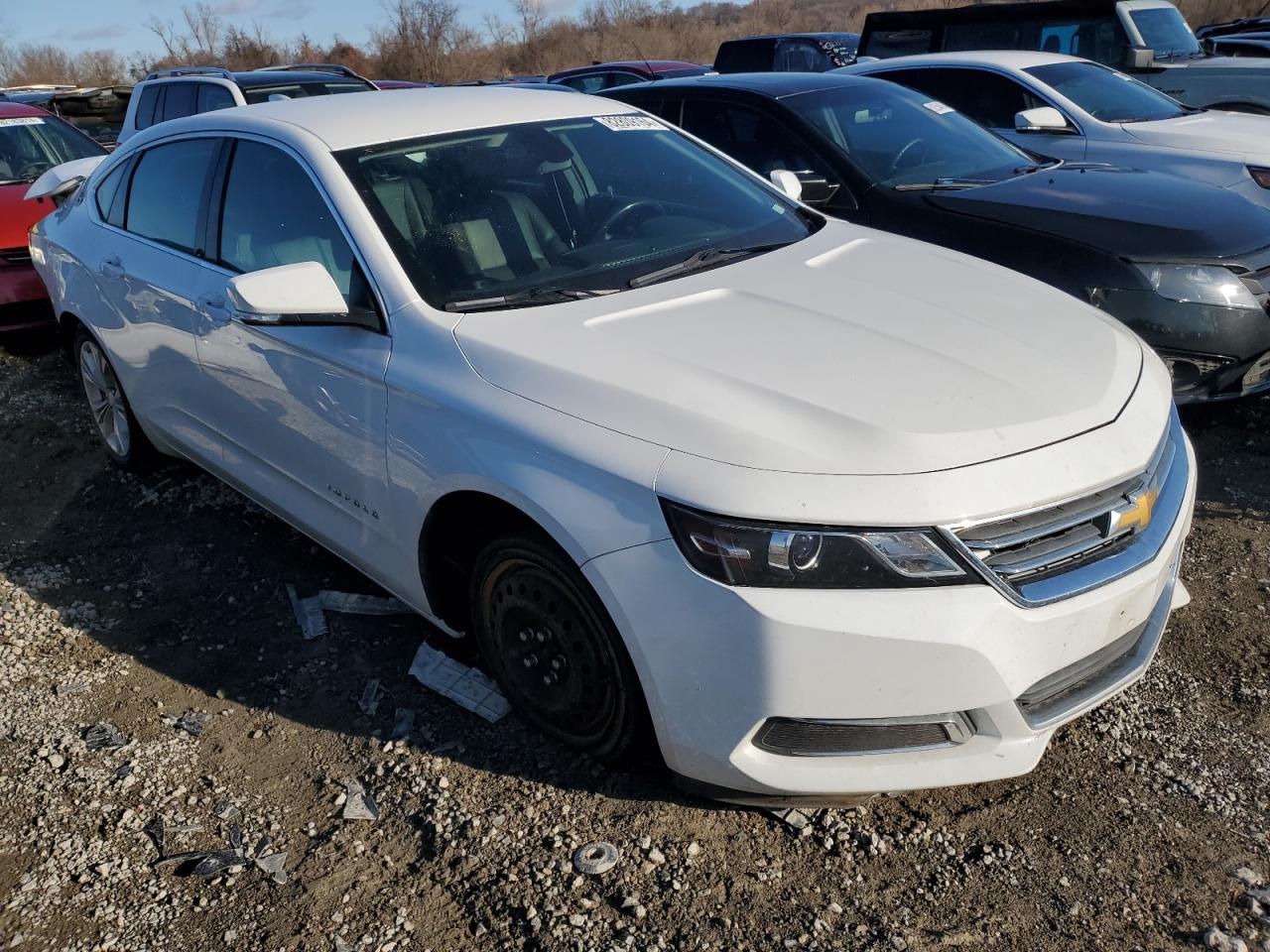 2015 CHEVROLET IMPALA LT