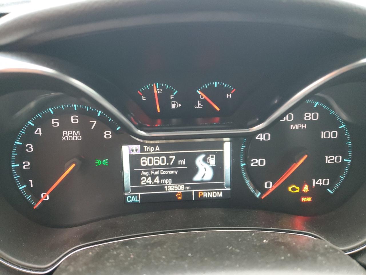 CHEVROLET IMPALA 2015 — 10