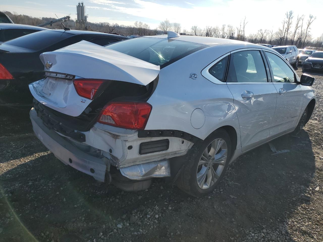 CHEVROLET IMPALA 2015 — 4