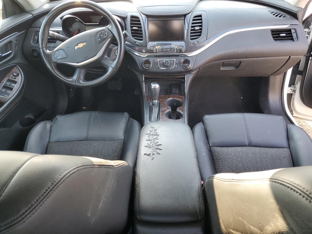 CHEVROLET IMPALA 2015 — 9