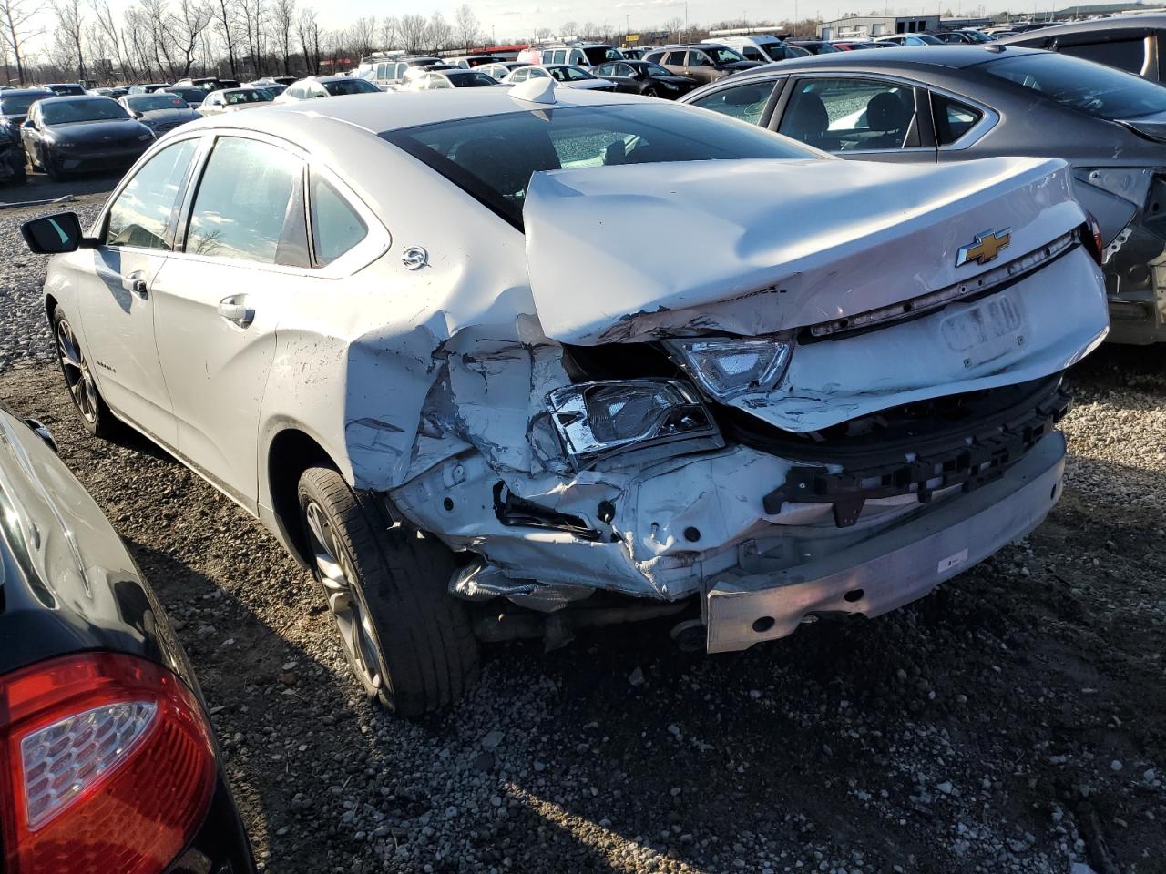 CHEVROLET IMPALA 2015 — 3