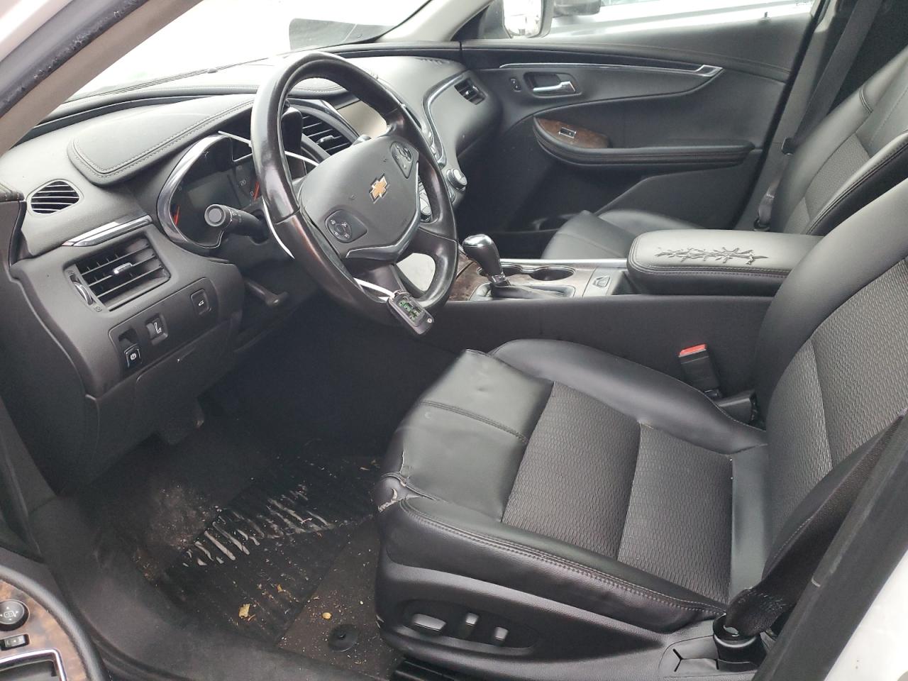 CHEVROLET IMPALA 2015 — 8