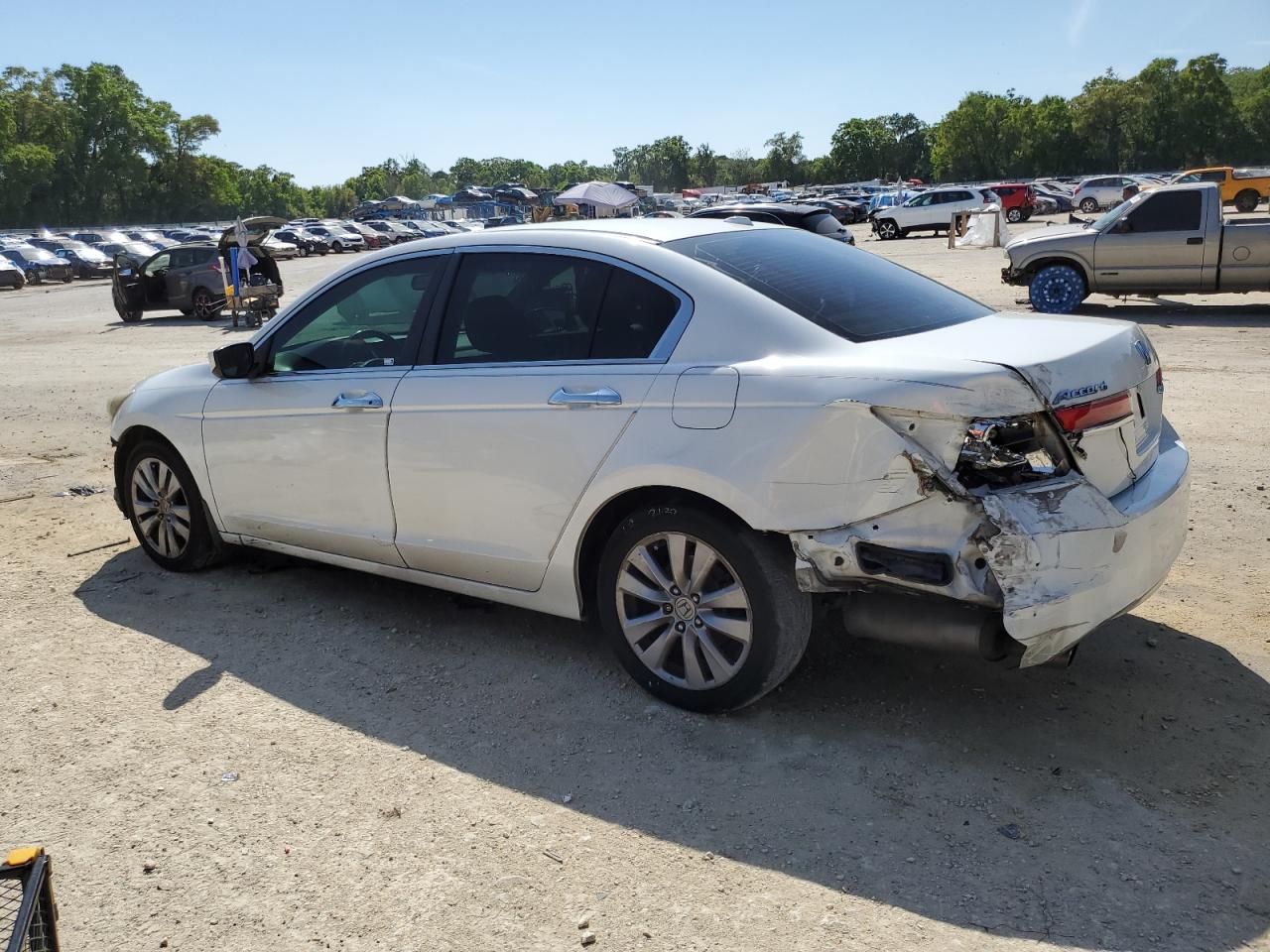 HONDA ACCORD 2011 — 3