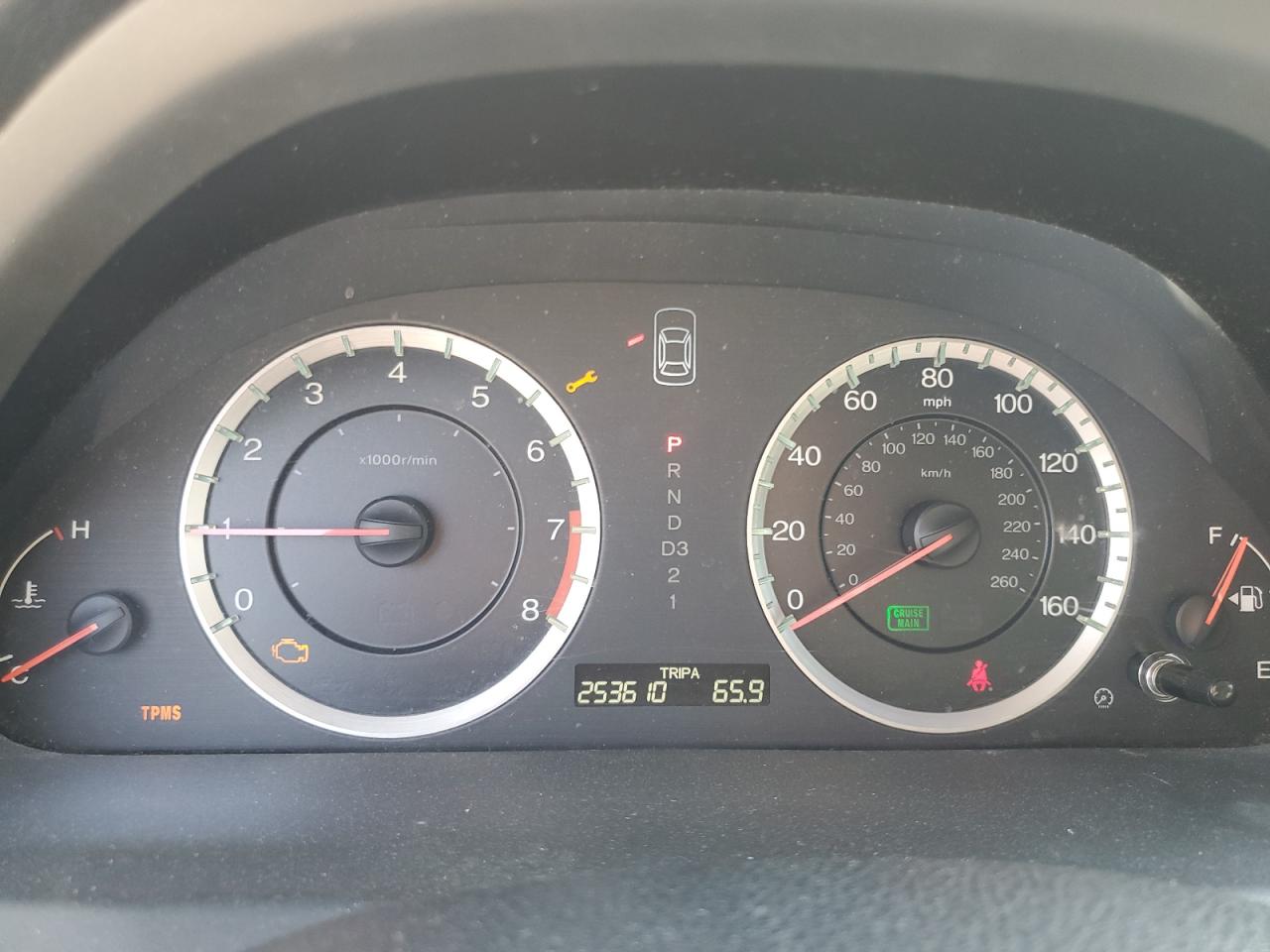 HONDA ACCORD 2011 — 10