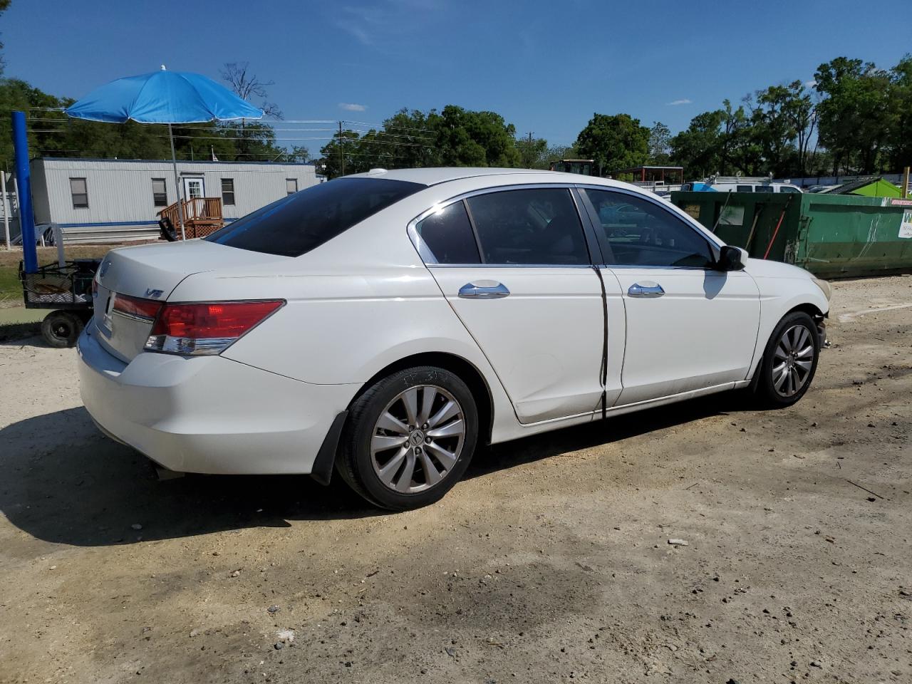 HONDA ACCORD 2011 — 4