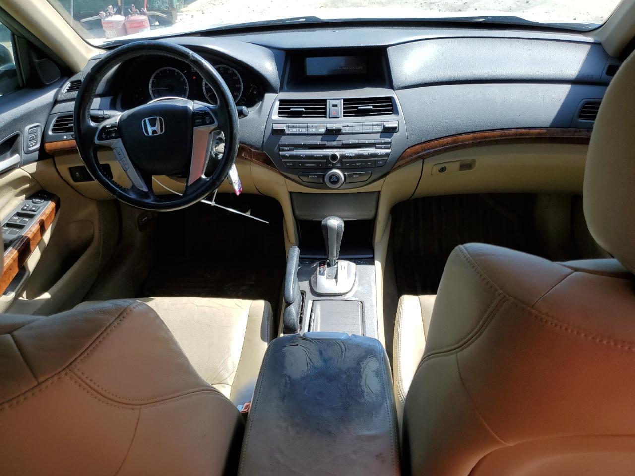 HONDA ACCORD 2011 — 9