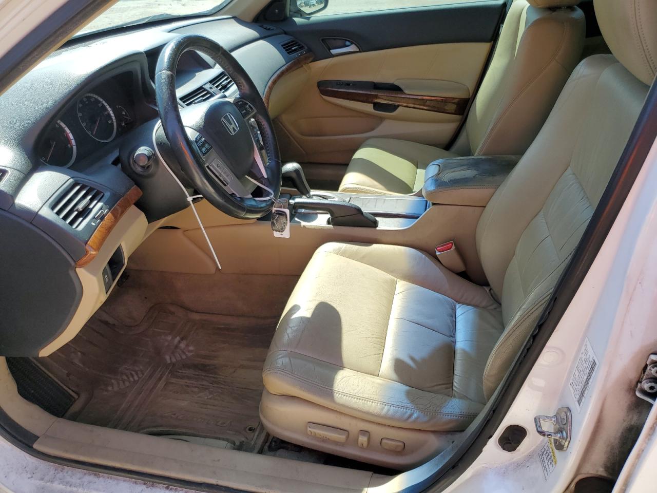 HONDA ACCORD 2011 — 8