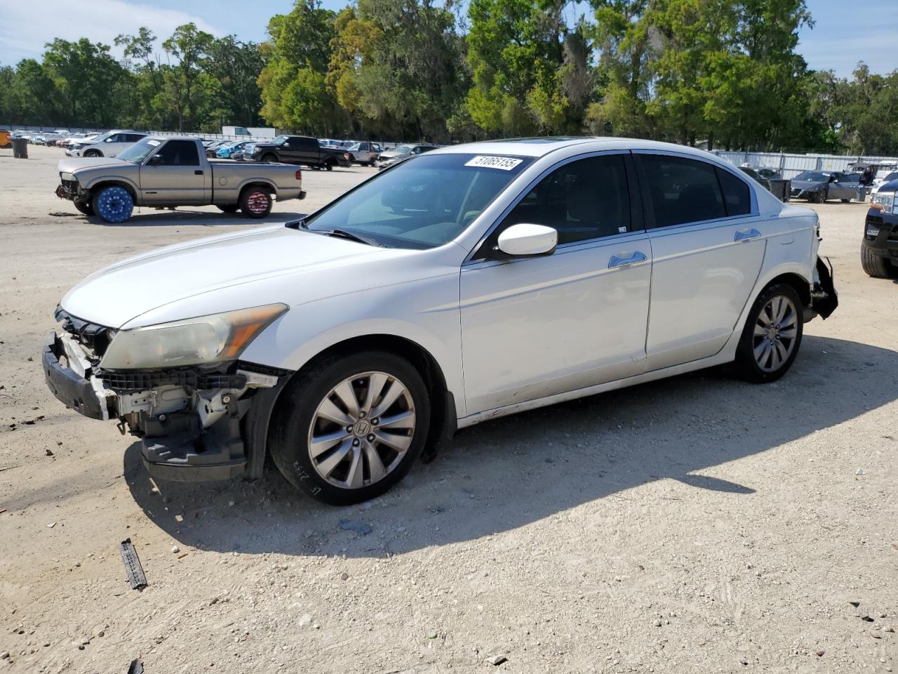 2011 HONDA ACCORD EXL