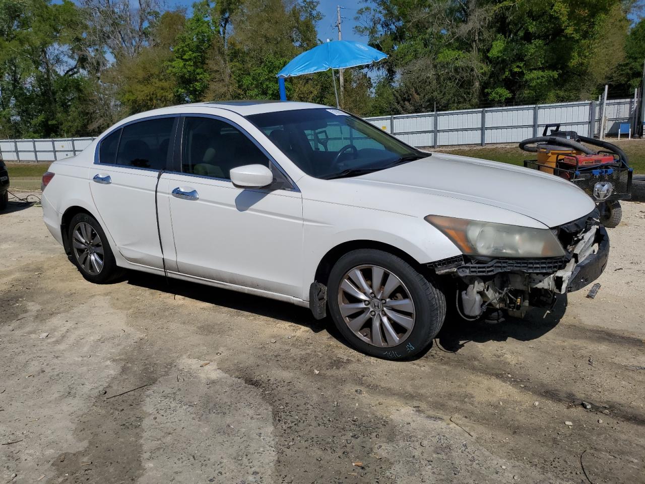 2011 HONDA ACCORD EXL