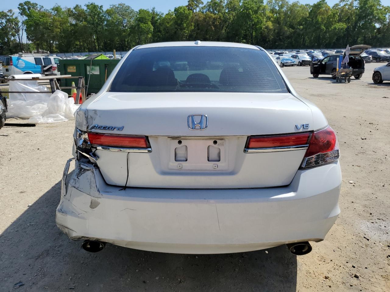 HONDA ACCORD 2011 — 7