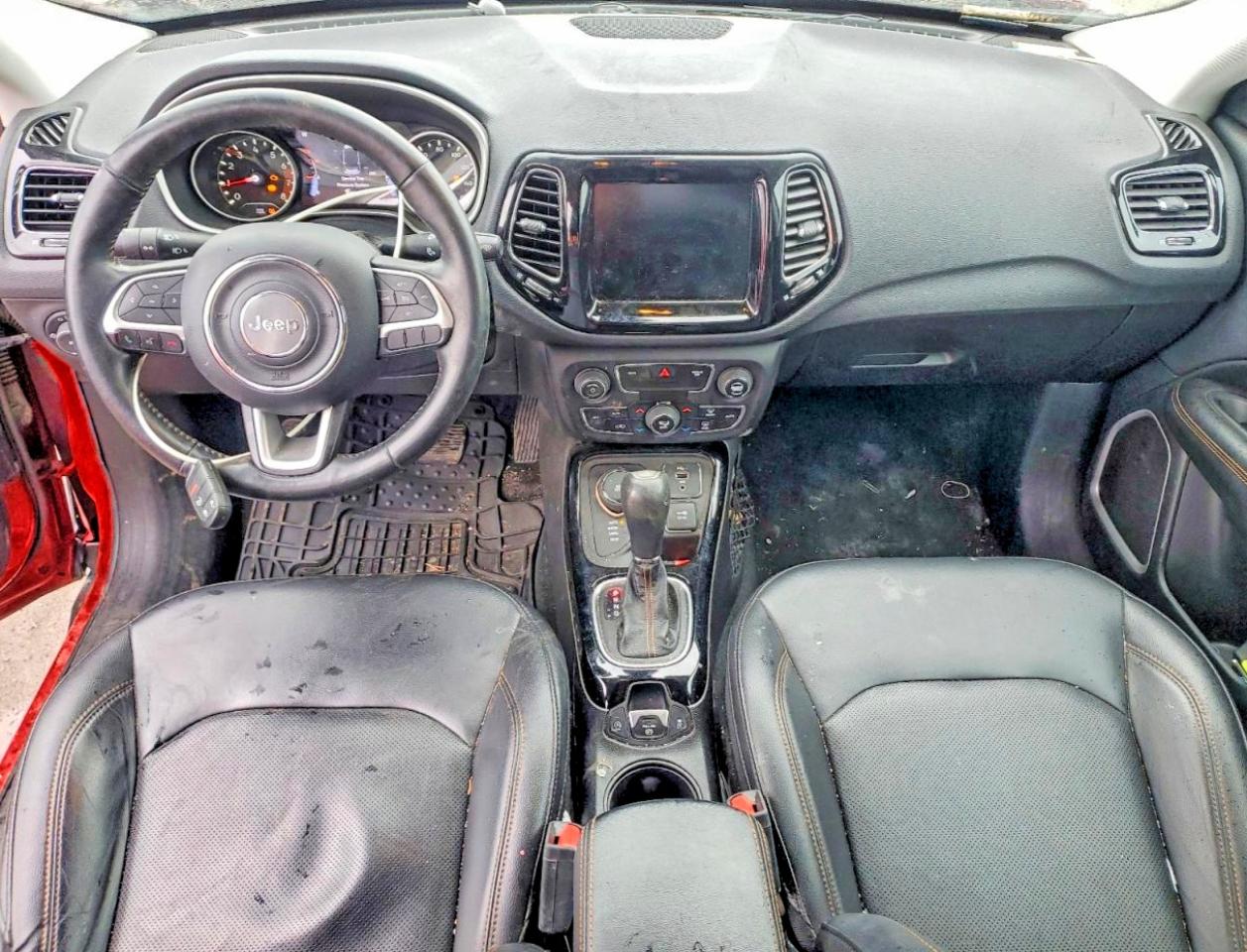 JEEP COMPASS 2019 — 9