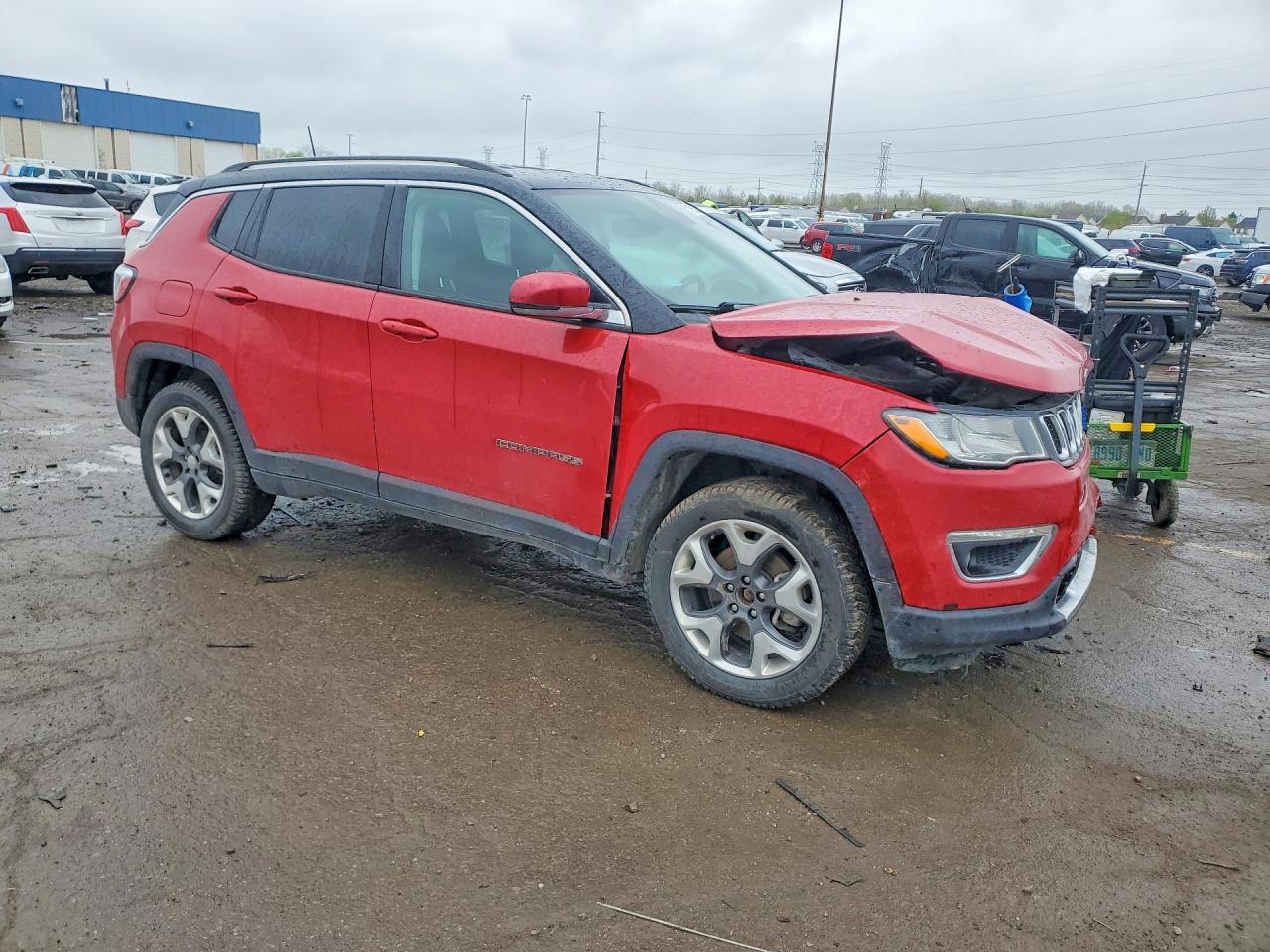 JEEP COMPASS 2019 — 5