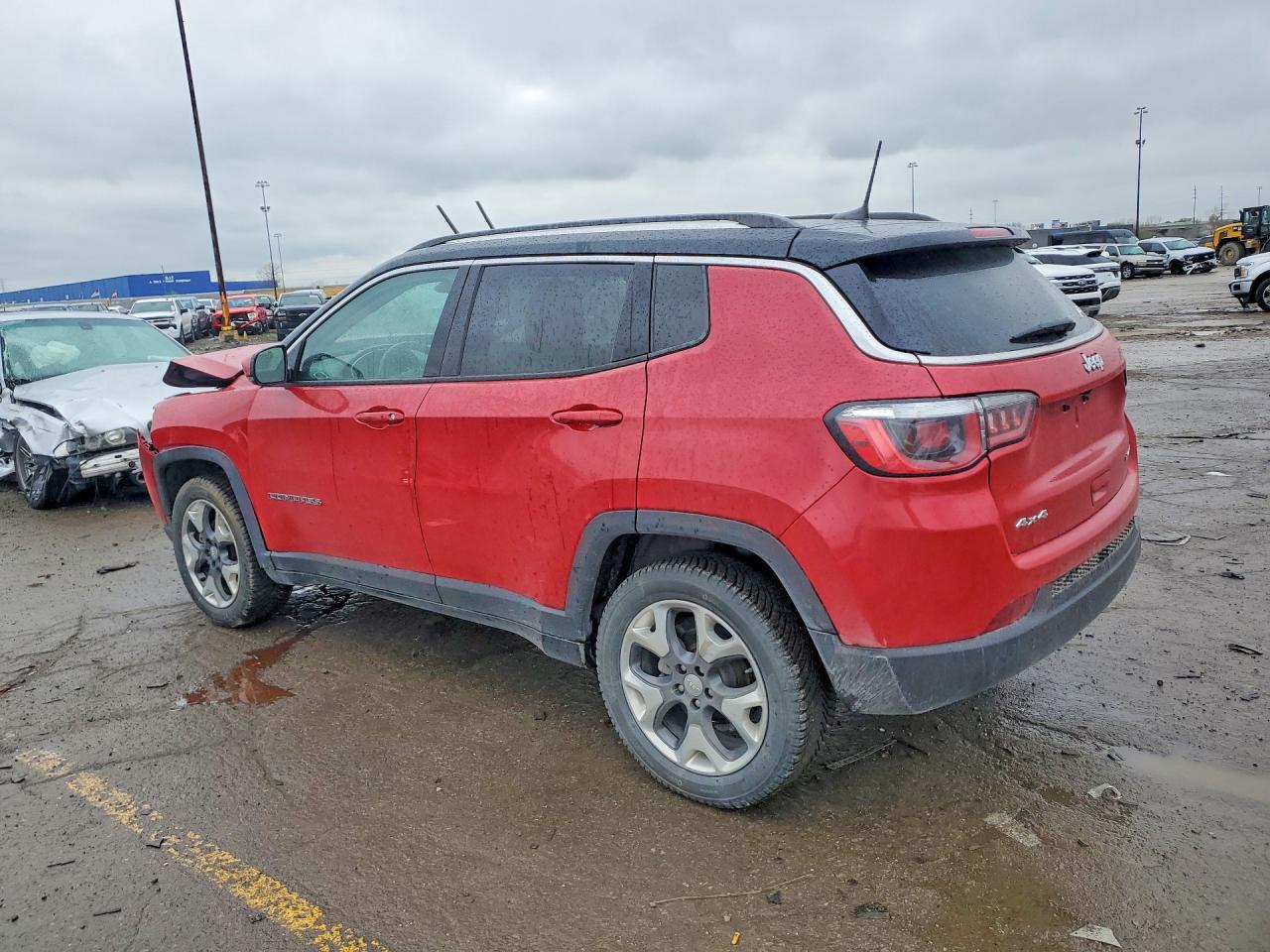 JEEP COMPASS 2019 — 3