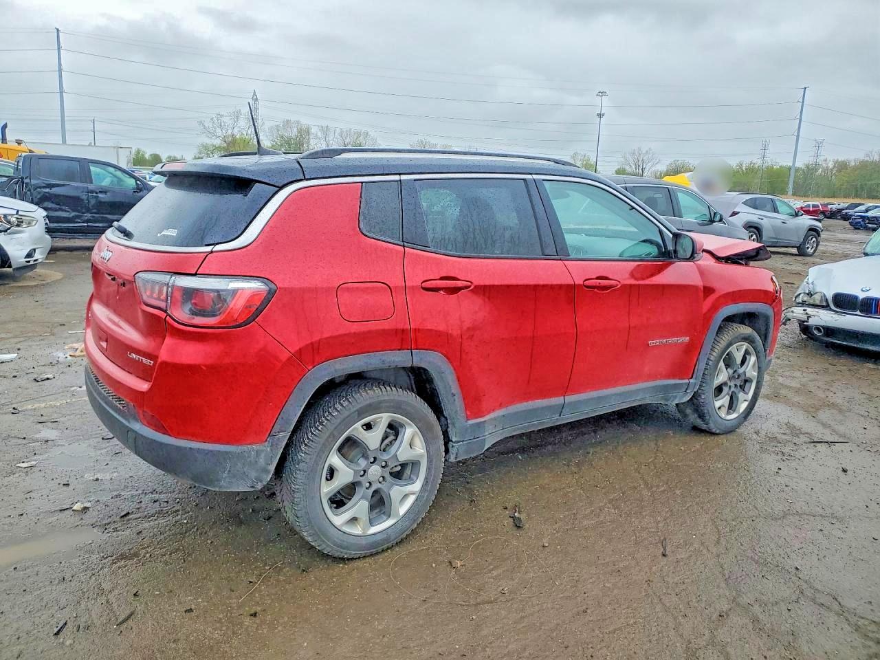 JEEP COMPASS 2019 — 4