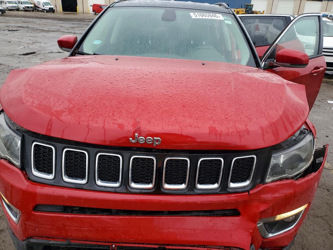 JEEP COMPASS 2019 — 13