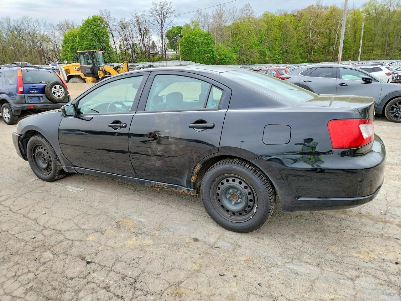 MITSUBISHI GALANT 2009 — 3
