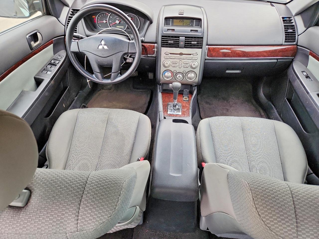 MITSUBISHI GALANT 2009 — 9