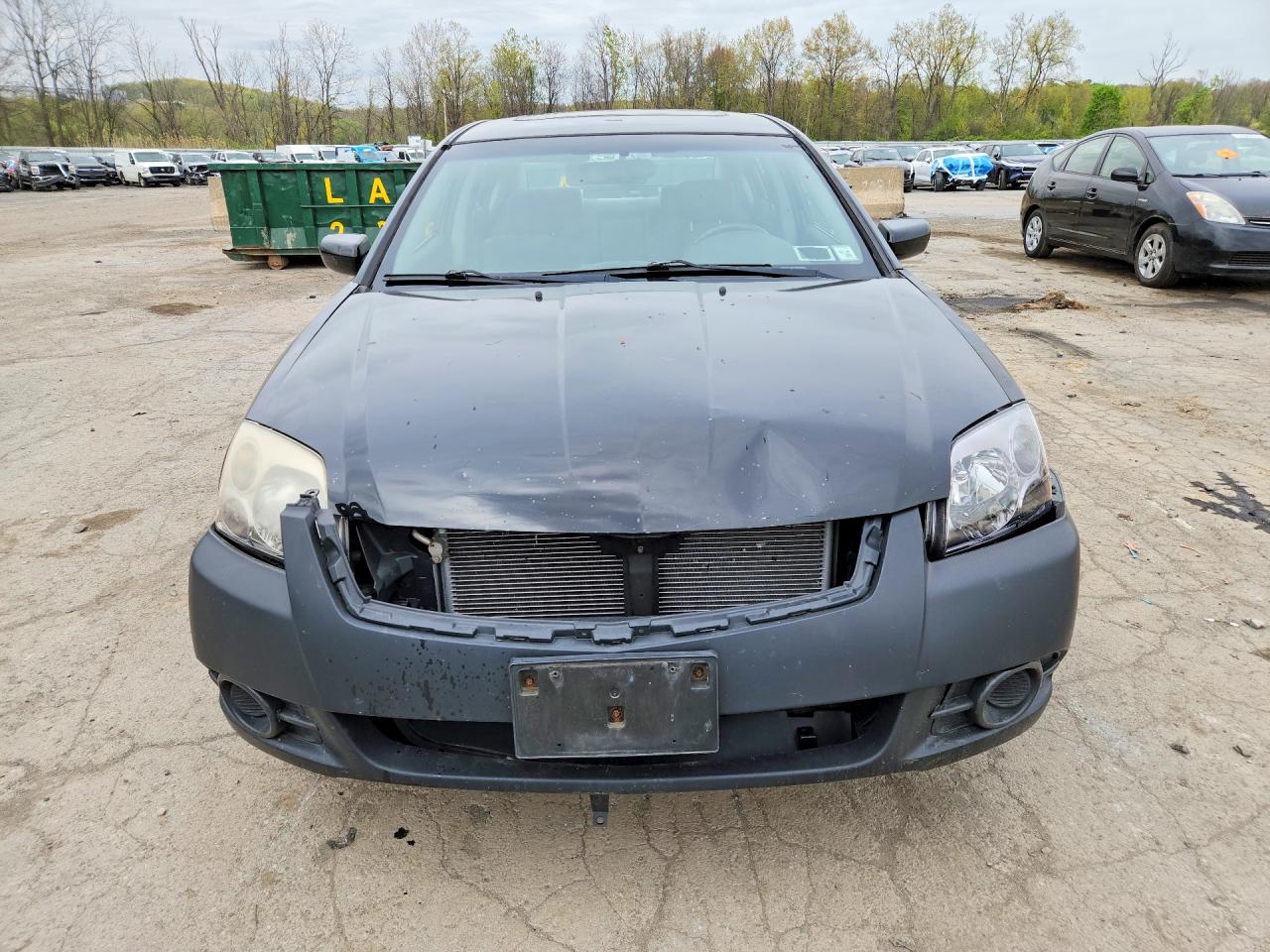MITSUBISHI GALANT 2009 — 6