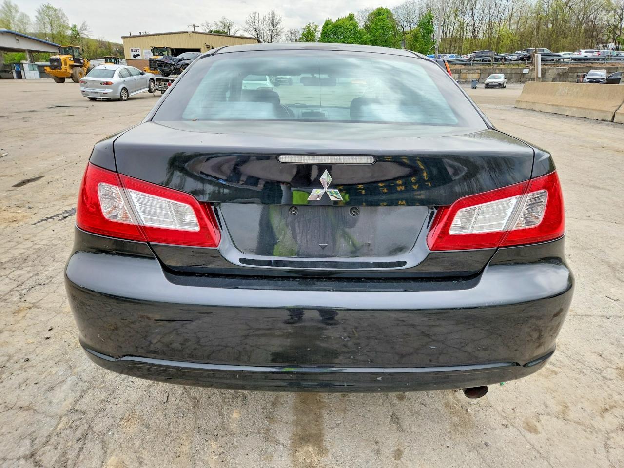 MITSUBISHI GALANT 2009 — 7