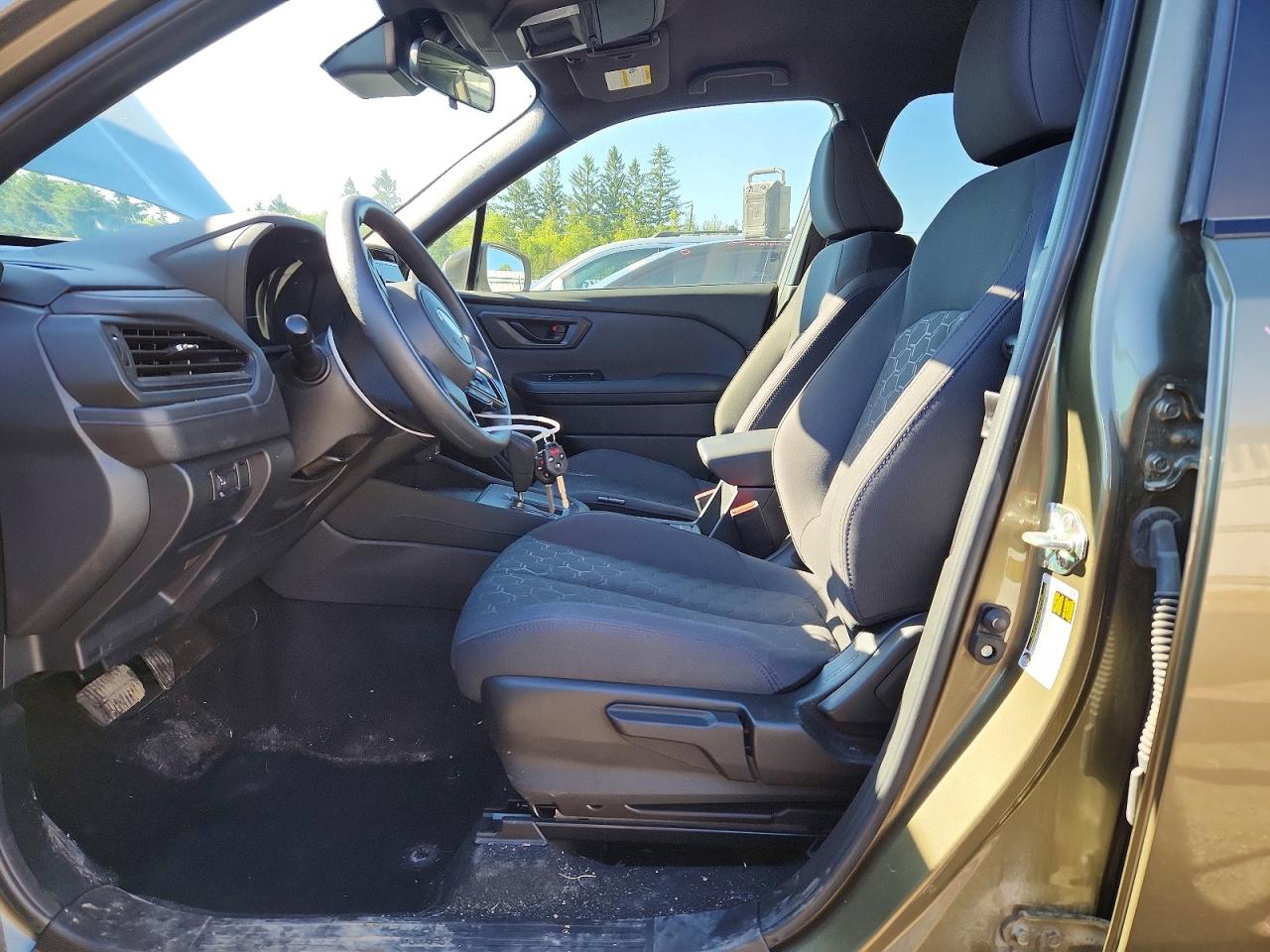 SUBARU FORESTER 2025 — 8