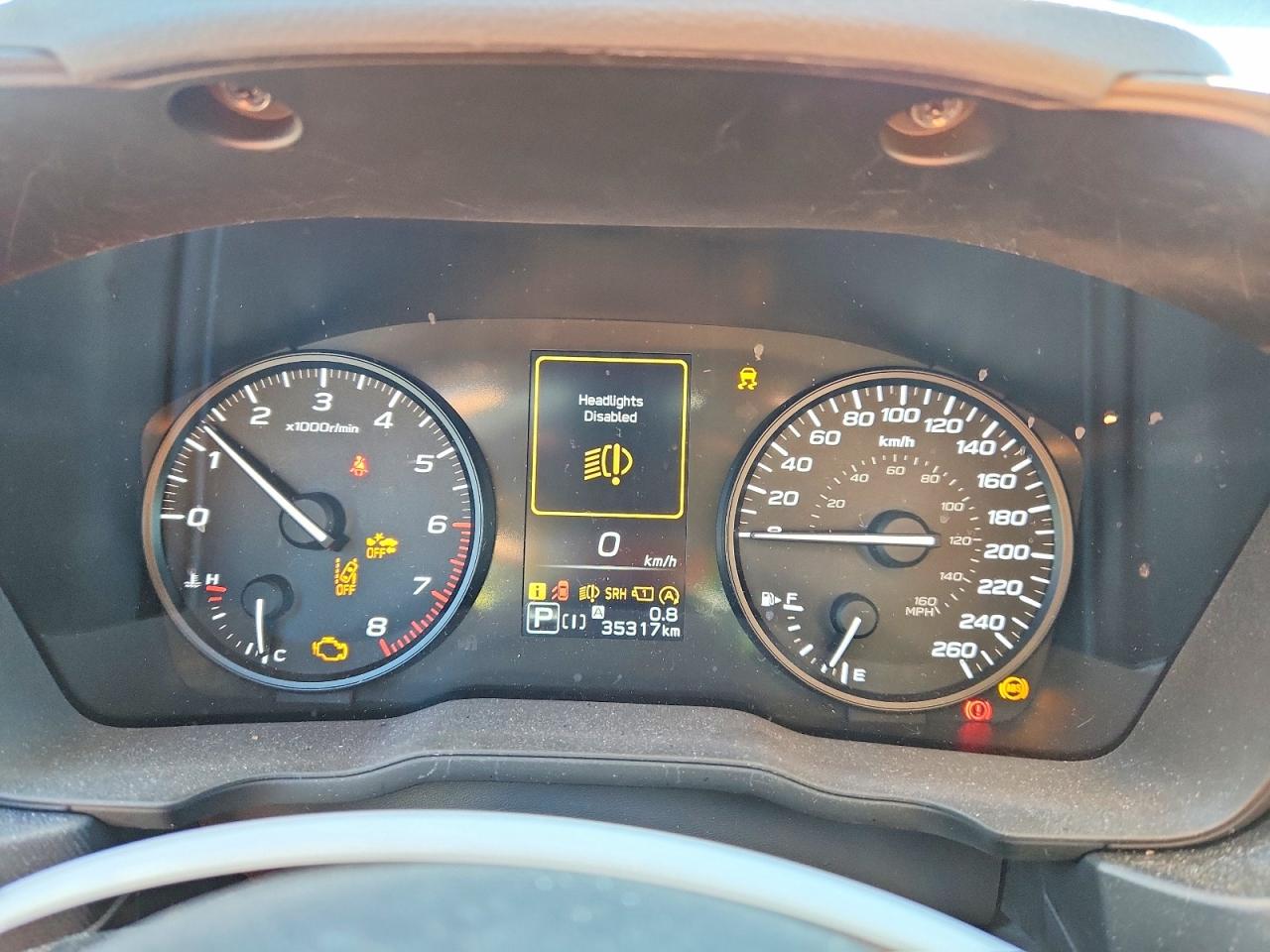 SUBARU FORESTER 2025 — 10