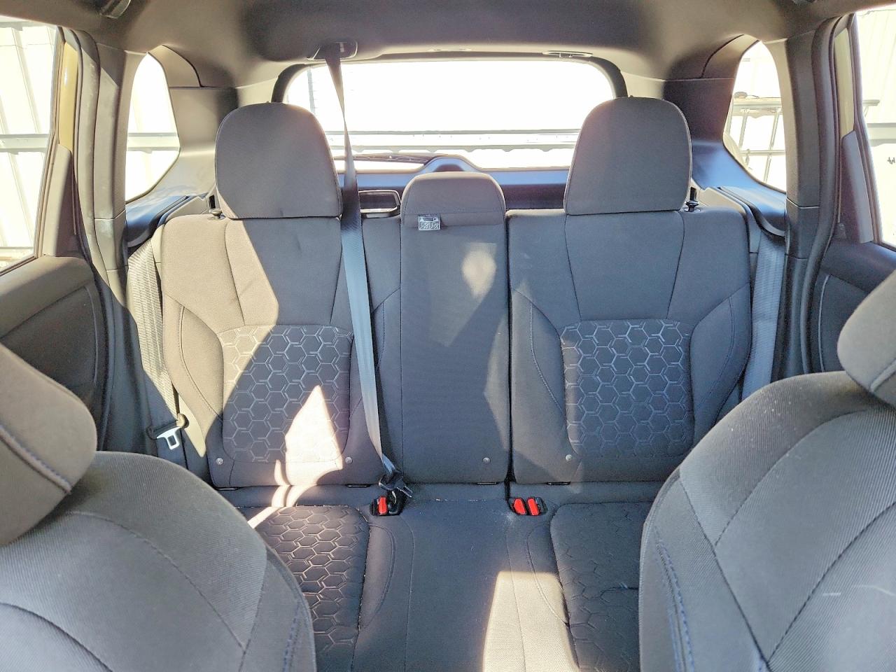 SUBARU FORESTER 2025 — 11