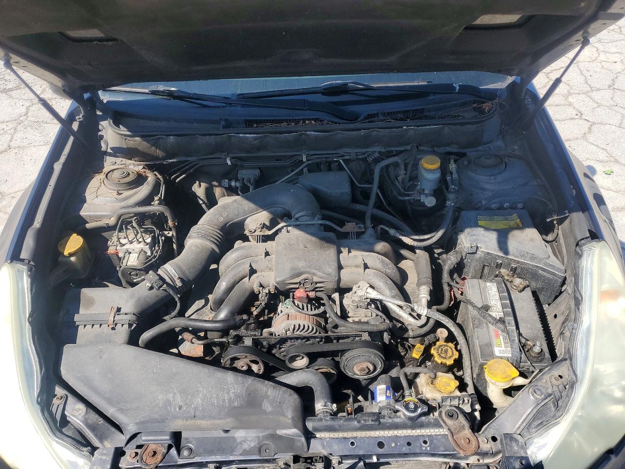 SUBARU OUTBACK 2010 — 13