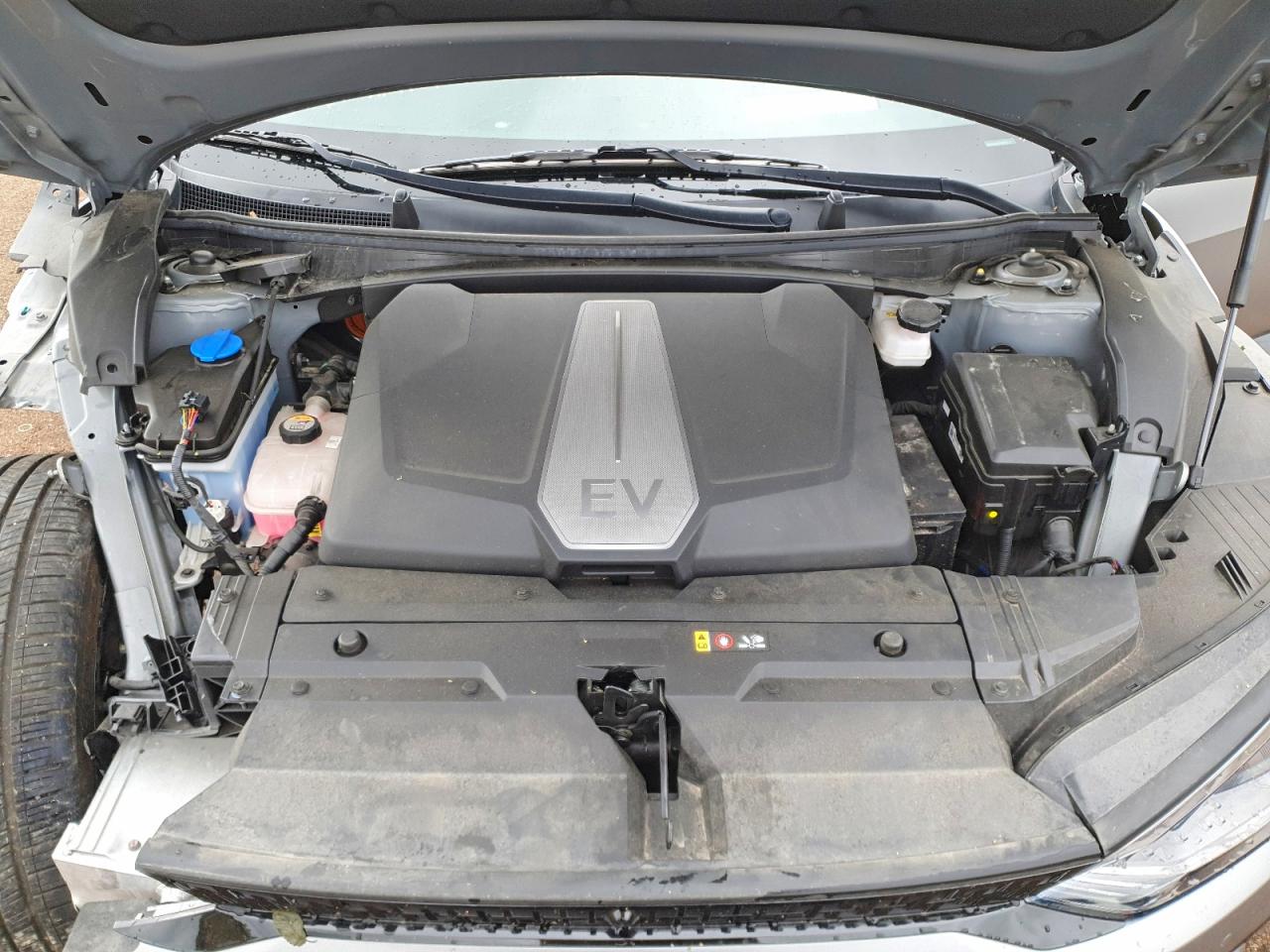 KIA EV6 2024 — 12
